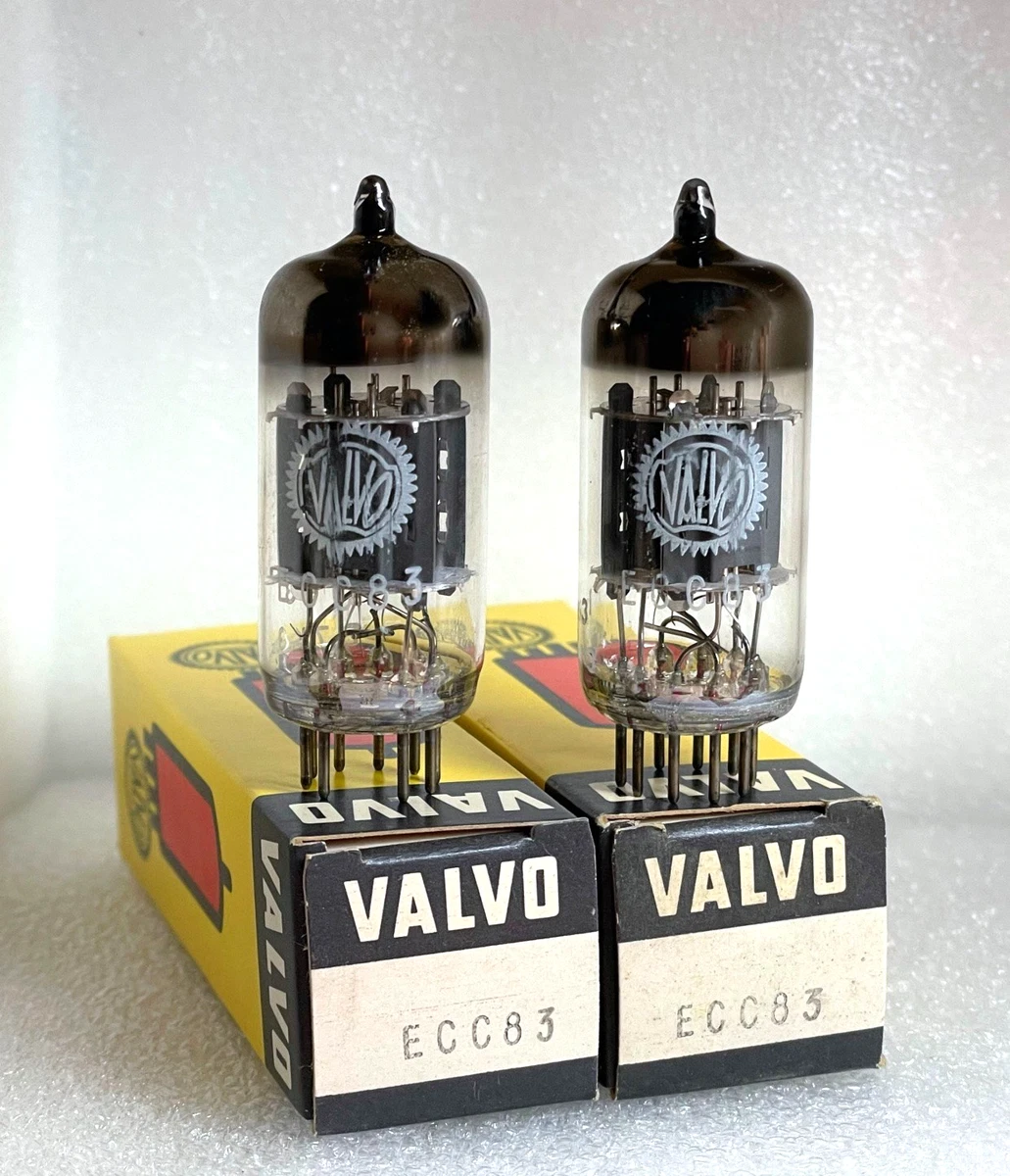 ECC83 Mullard Vintage Tubes & Tubes Sockets | eBay