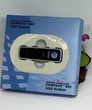 AT T Sierra Compass 885 USB Modem Unlocked 3G Aircard