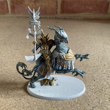 Warhammer Age of Sigmar Stormcast Eternals Lord-Arcanum on Gryph-Charger