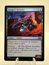 MTG-NM-Holo Aetherdrift-Rangers Refueler-0055