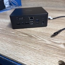 Dell TB16 K16A Thunderbolt Docking Station USB-C - w/ 180W Adapter -