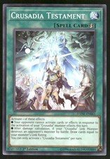 Crusadia Testament DANE-EN061 Dark Neostorm-1st Edition