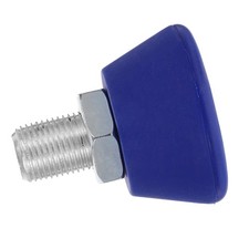 Rubber Roller Skate Toe Stoppers Skates Stops Replacement Outdoor