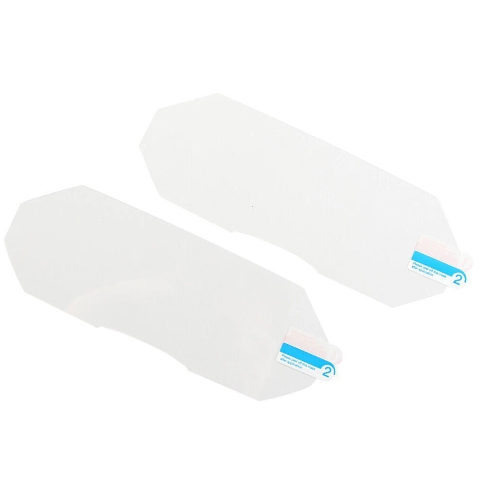 Protector de pantalla de velocímetro para tablero de instrumentos para Yamaha MT07 FZ-07 transparente Foto 3 de 4