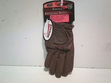 GripSwell Gloves Ladies Both Hands Shotter GS-11-Brn-XS see pictures FREE SHIP