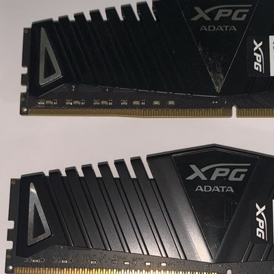 ADATA XPG DDR4 DIMM 32GB (2x16GB) 3200 RAM AX4U3200716G16A-DBZ 288