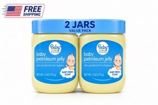 2 Pack Baby Petroleum Jelly 6oz Protection Baby Fresh Scent