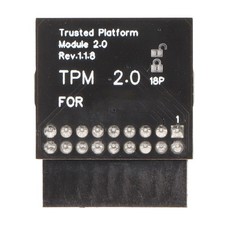 TPM 2.0 Module LPC Interface Stable High Safety Durable Material 18Pin LPC ISGH