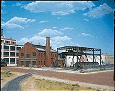 Walthers Cornerstone 933-3045 HO Vulcan Manufacturing Company Kit