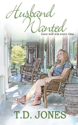 Husband Wanted by Jones, T. D.