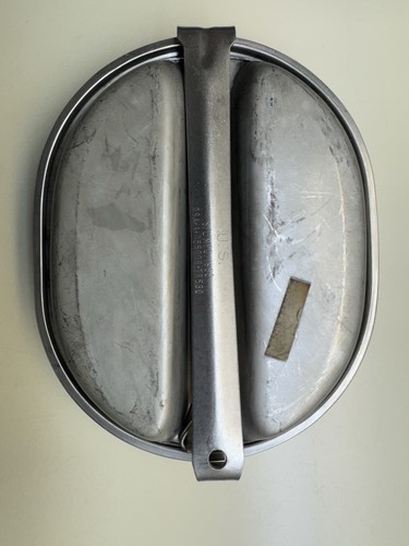 Military Mess Kit