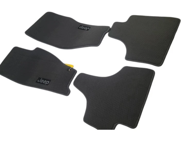 KIT ALFOMBRILLA MOPAR LIBERTY 2008-2010 82210918AC NUEVO OEM Foto 3 de 3