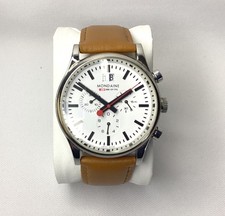 Mondaine Swiss Railway Watch/Chronometer