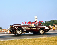 Bill Lawton Tasca Ford 1965 Ford Mustang Afx Drag Car Photo 8a Bill Lawton Tasca Ford 1965 Ford Mustang Afx Drag Car Photo 8a
