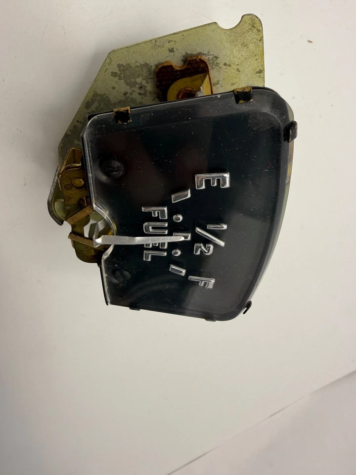 NOS 1952 1953 Chrysler Windsor Saratoga Fuel Gas Gauge Mopar TESTED,WORKING - Image 3 of 4