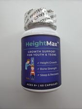 Height Max Growth Support For Youth  Teens