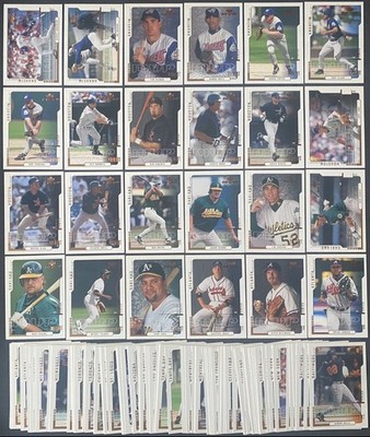 2000 Upper Deck MVP Baseball You Pick the Card.99 Cents Free Shipping Must Buy 2
