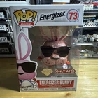 Funko Pop! Vinyl: Ad Icons - Energizer Bunny (Diamond Glitter) - Target.