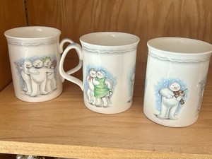 ロイヤルドルトン　フライングスノーマン Royal Doulton the Snowman | eBay