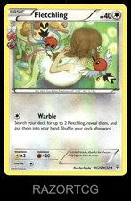 Fletchling #RC25 Prices | Pokemon Generations | Pokemon Cards