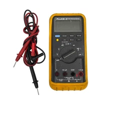 Fluke 87 True RMS Digital Multimeter 