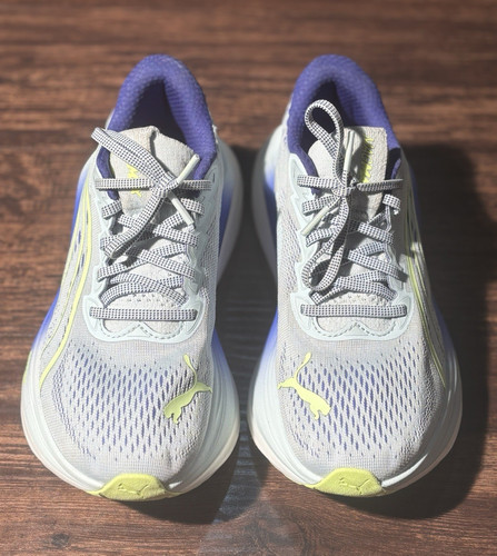 Puma MagMax Nitro Women’s Size 6 ‘Nitro Blue-lapis Lazuli’ Running Shoes