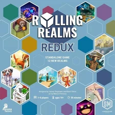 Rolling Realms Redux - Stonemaier Games