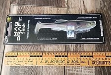 Megabass Magdraft 5 Mag Draft 5 inch Swimbait - Mb GIZZARD 