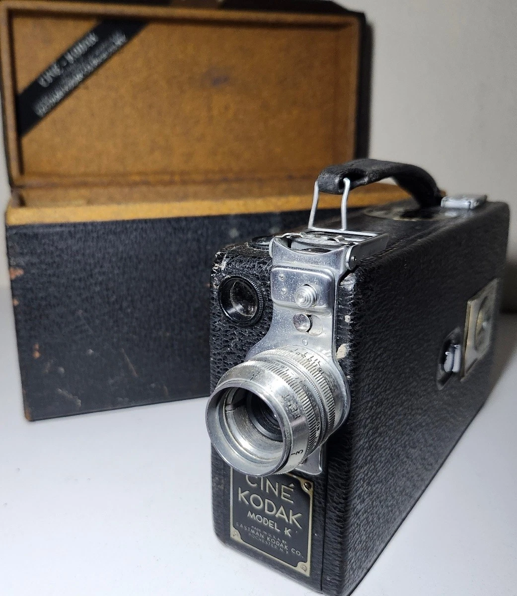 Kodak 16mm Vintage Movie Cameras for sale - eBay