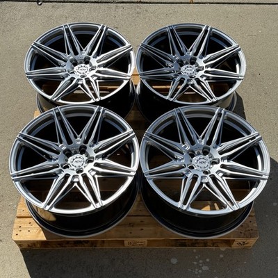 22 ADV1 ADV08 Wheels fit Land Rover Range HSE Rover Sport Defender 22x10.5 5x120