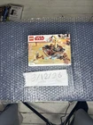 LEGO Star Wars: Tatooine Battle Pack (75198), New, Sealed, NIB