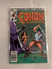 Conan the Barbarian #148 (Marvel Comics July 1983)
