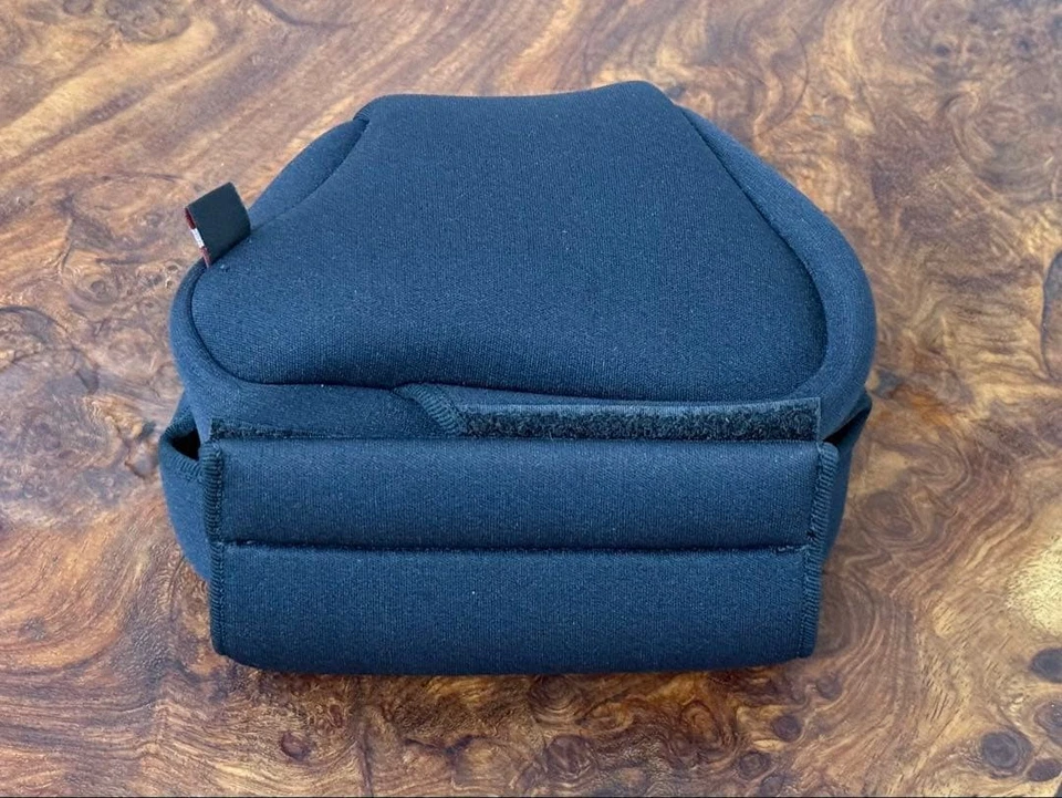 [Good condition] Leica genuine M neoprene case black short nose 14867 no box - Image 4 of 4