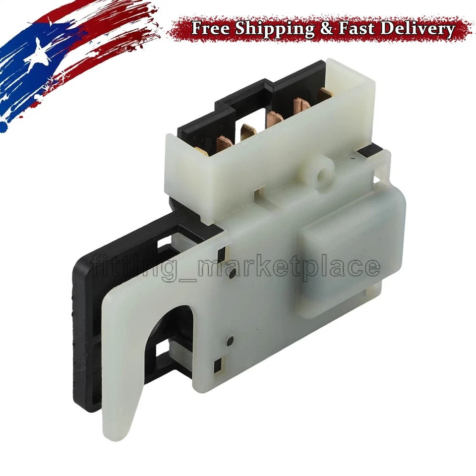 Interruptor de luz de freno 15038393 para Buick Cadillac Chevrolet GMC Hummer Isuzu Saab Foto 4 de 4