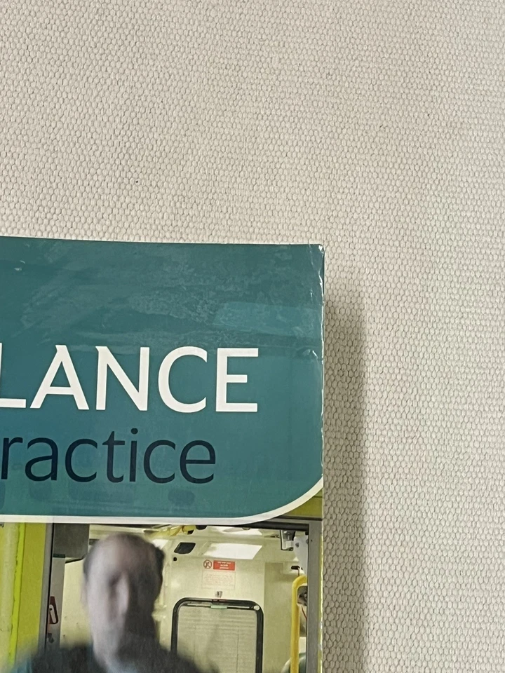 Ambulance Care Practice by Richard Pilbery, Kris Lethbridge. Used Well as Photos - Image 4 of 4