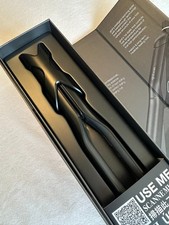 NEW UNUSED GHD SCULPT INTERACTIVE HAIR STRAIGHTENER (26MM PLATE) BLACK