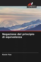Kexin Yao | Negazione Del Principio Di Equivalenza | Taschenbuch | Italienisch