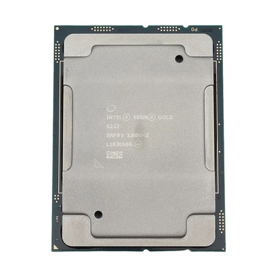 Intel Xeon Gold 5222 // 4x 3.80GHz, LGA3647 // SRF8V - Bild 1 von 4