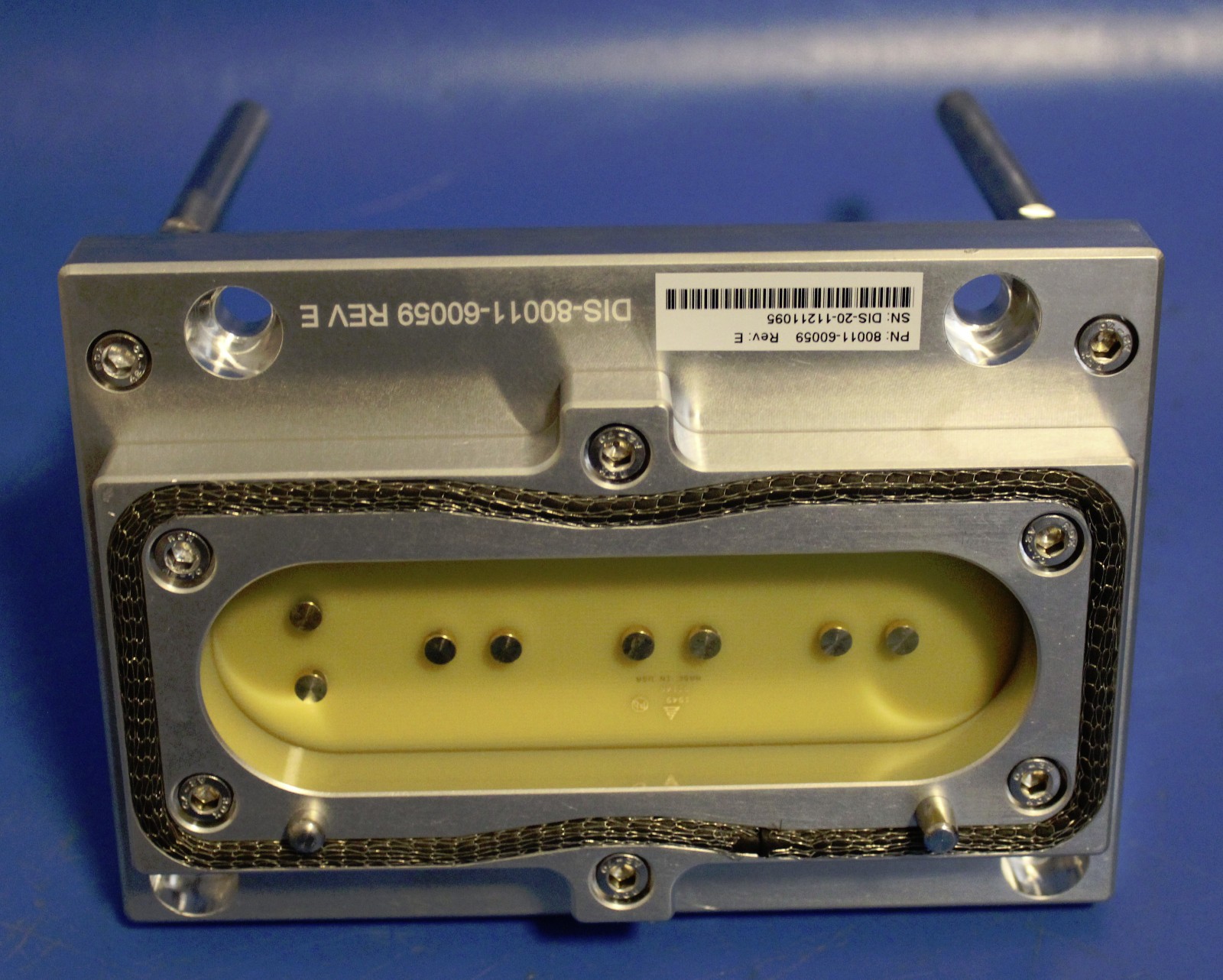 NEW Thermo Scientific C-Trap Flange Interface LTQ Orbitrap Spectrometer 80011-60