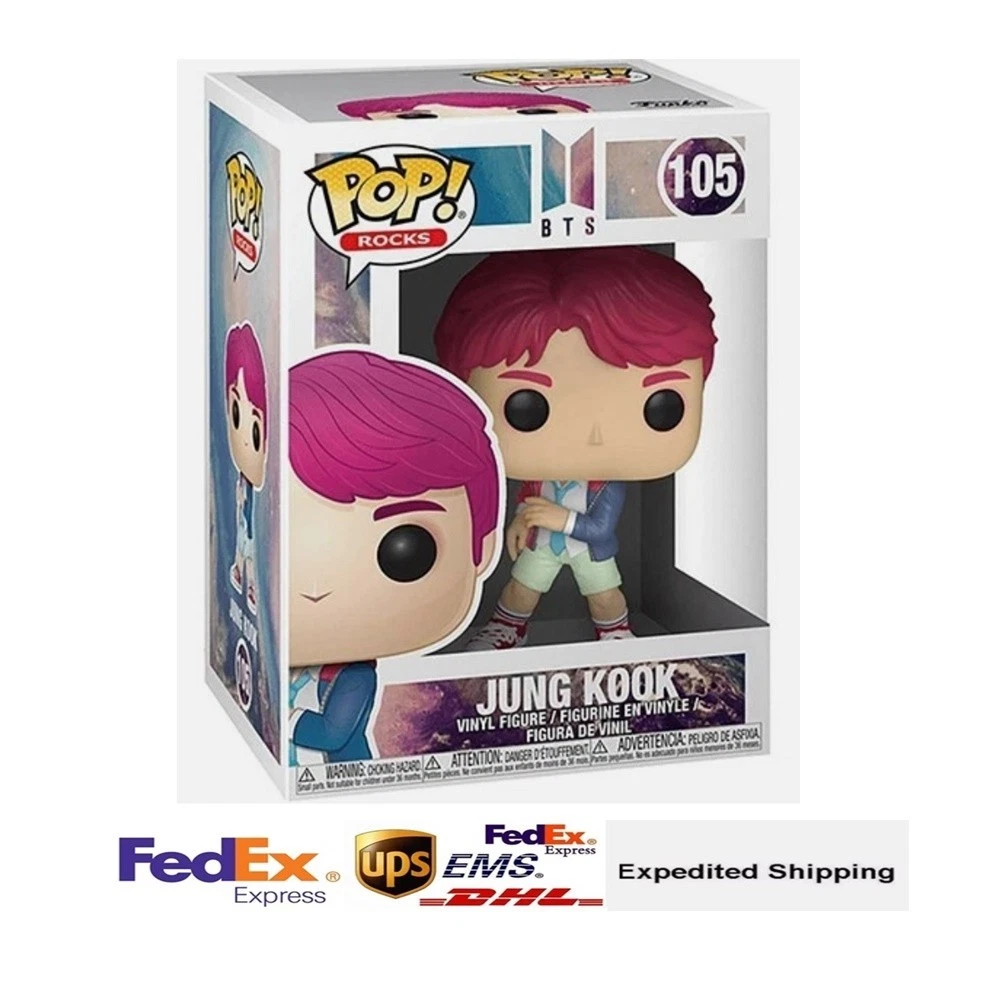 BTS Jung Kook #105 Collectible Figure