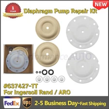 Pump Repair Kit 637427-TT For Ingersoll Rand ARO Diaphragm Pump High Quality NEW