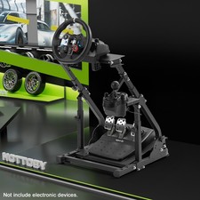 Hottoby Racing Lenkradständer faltbar Fit Logitech G29 G923 G920 Thrustmaster