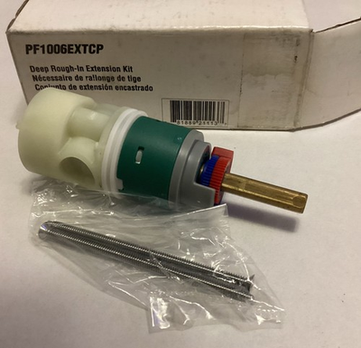 #ad PROFLO Shower Cartridge PF1006EXTCP For PF1006LS pressure Shower Valve $35.00