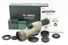 Top MINT w/Box Kowa TSN-554 Prominar Spotting Scope 15-45x Eyepiece From JAPAN