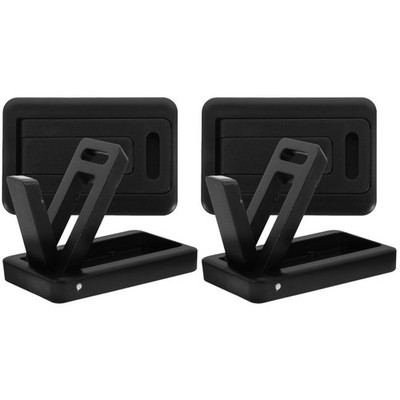 2 Pack Laptoperhöhungen Laptiptop Ständer Stabiler -Stand Laptop-Zubehör