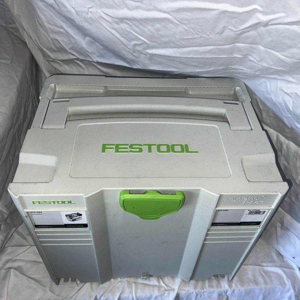 Festool SYS-HWZ Systainer - Image 4 of 4