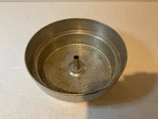 Mirro-Matic Electric Coffee Percolator Model 0126 Parts: Filter Basket. #3