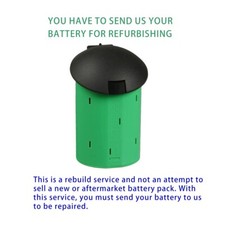 Battery rebuild for Metz 76-56 NiMH Rechargeable Battery 76 MZ-5, 70 MZ-5