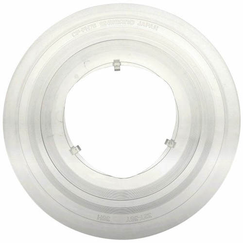 Shimano CP-FH53 Proteggi-Raggi Per Bici 160mm – Per 32-36 Denti, 36 Fori