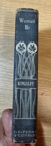 Westward Ho By Charles Kingsley - Bild 6 von 7
